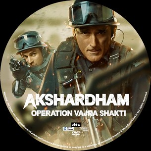 Akshardham Operation Vajra Shakti 2025