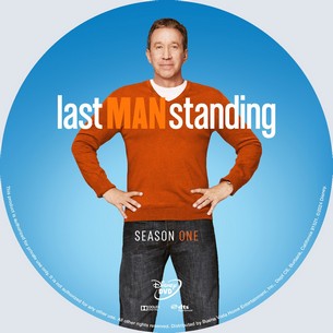 Last Man Standing Season 1