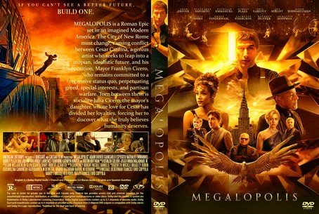 Megalopolis 2024