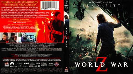World War Z 2013