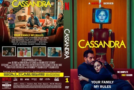 Cassandra Season 1