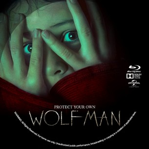 Wolf Man 2025