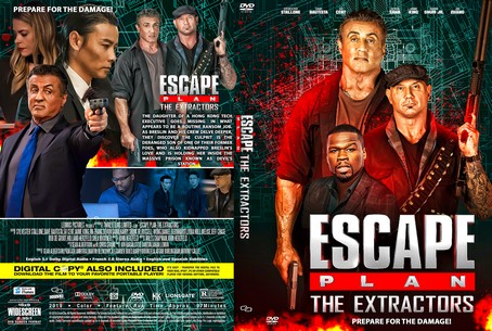 Escape Plan The Extractors 2019