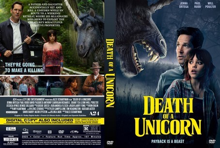Death of a Unicorn 2025