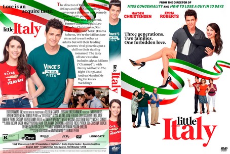 Little Italy 2018