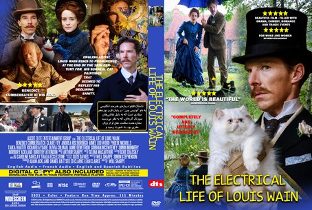 The Electrical Life of Louis Wain 2021