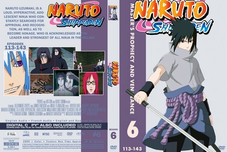 Naruto Shippuden Season 6