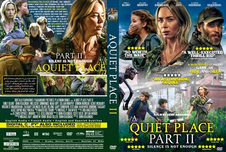 A Quiet Place Part II 2020