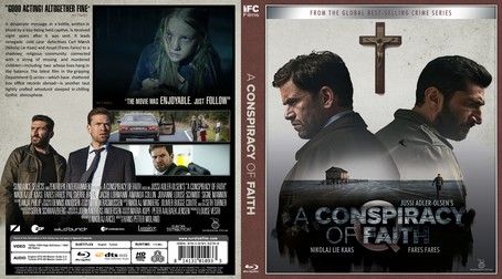 A Conspiracy of Faith 2016