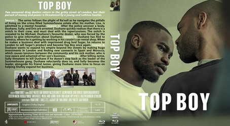 Top Boy Season 1-5