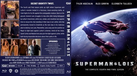 Superman & Lois Season 4