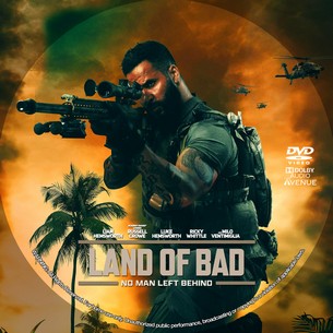 Land of Bad 2024