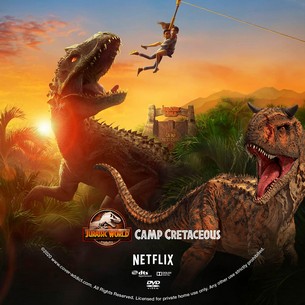Jurassic World Camp Cretaceous Season 1