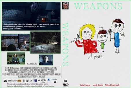 Weapons 2025
