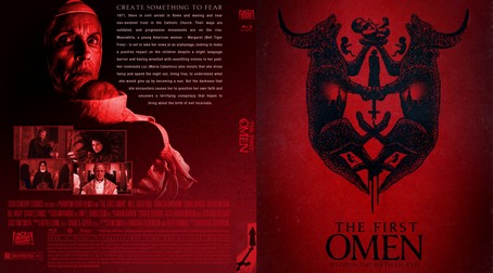 The First Omen 2024