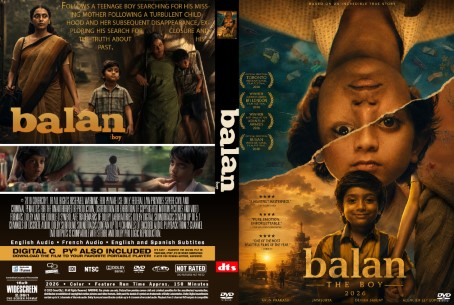 Balan The Boy 2026