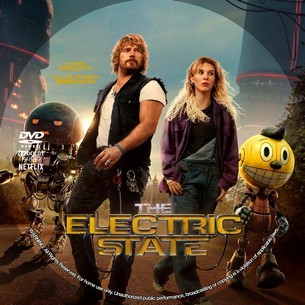 The Electric State 2025