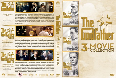 The Godfather Collection