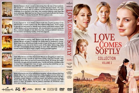 Love Comes Softly Collection