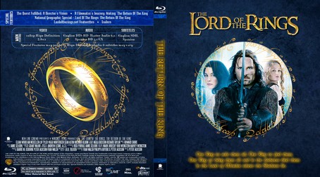 The Lord of the Rings The Return of the King 2003