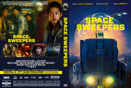 Space Sweepers 2021