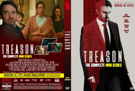 Treason Season 1