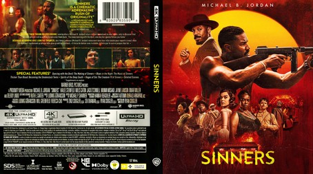 Sinners 2025