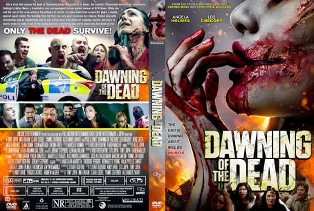 Dawning Of The Dead 2017