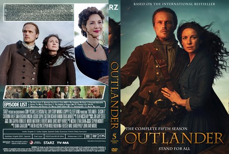 Outlander Season 5