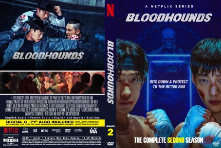 Bloodhounds Season 2