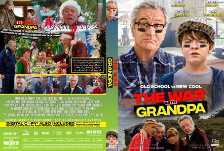 The War with Grandpa 2020