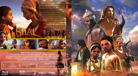 Bilal A New Breed of Hero 2015