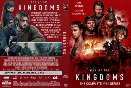 War of the Kingdoms Season 1 Die Nibelungen Kampf der Königreiche