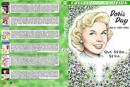 Doris Day Filmography 2