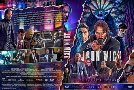 John Wick Chapter 2 2017