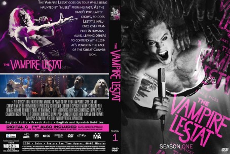 The Vampire Lestat Seaon 1