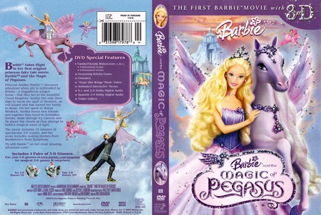 Barbie and the Magic of Pegasus 2005