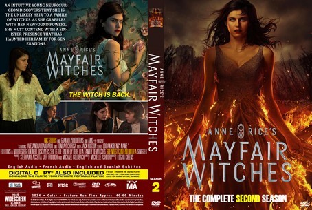Mayfair Witches Season 2