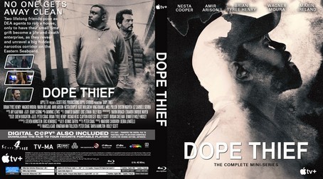 Dope Thief Season 1