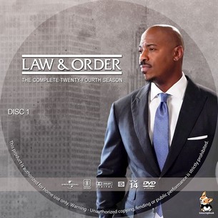 Law & Order Season 24