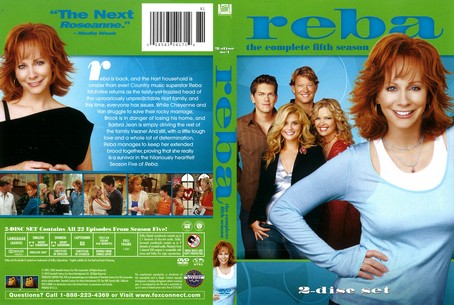 Reba Season 5