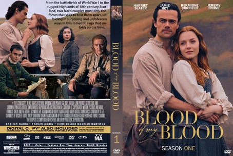 Outlander Blood of My Blood Season 1