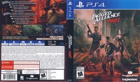 Jagged Alliance Rage