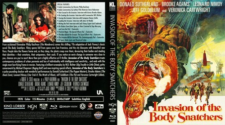 Invasion of the Body Snatchers 1978