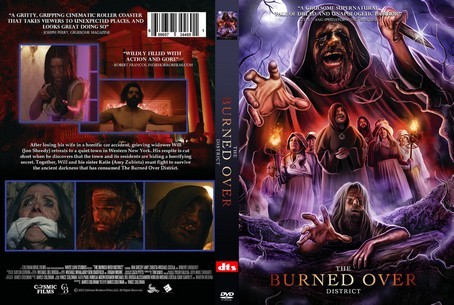 The Burned Over District 2022