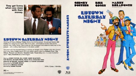 Uptown Saturday Night 1974