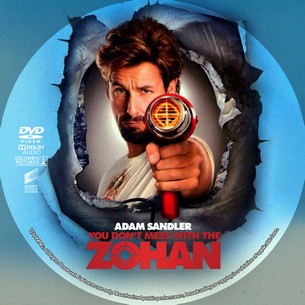 You Don't Mess with the Zohan 2008