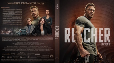 Reacher Season 2