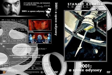 Space Odyssey 1968