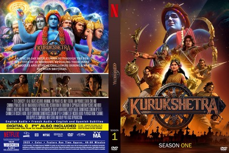 Kurukshetra Season 1